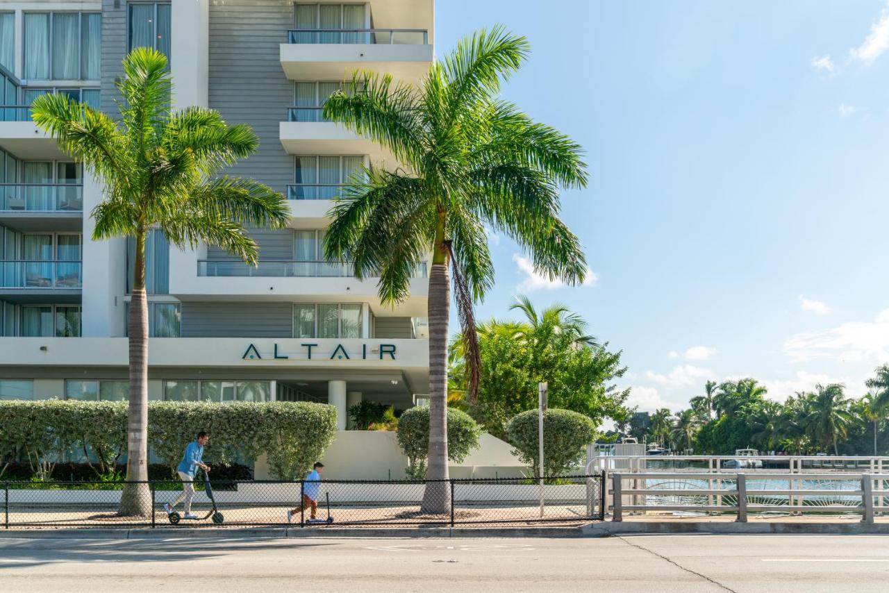 The Altair Bay Harbor Hotel Маямі-Біч Екстер'єр фото